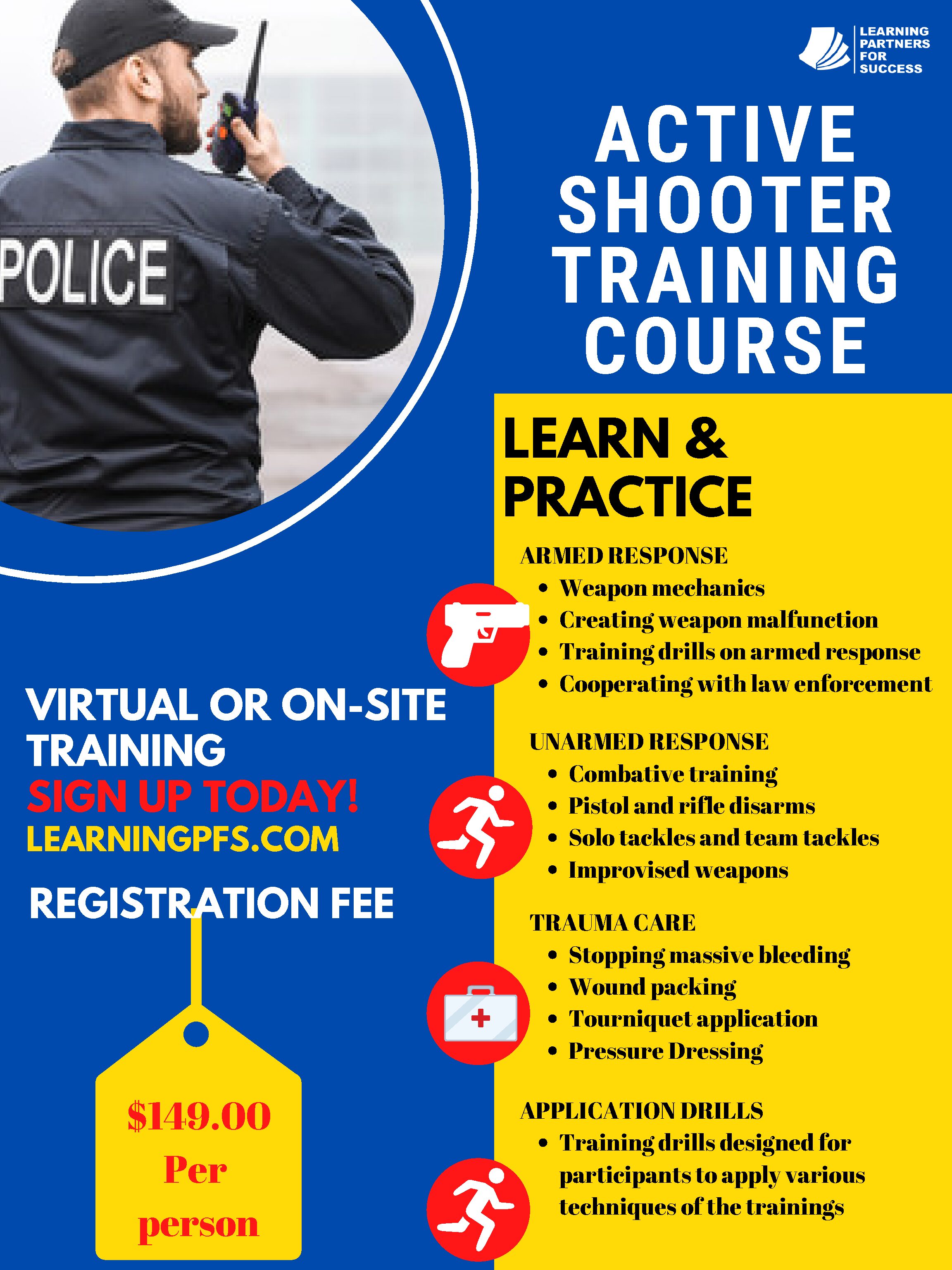 Active Shooter Training Course