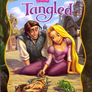TANGLED (LEARN TO DRAW)